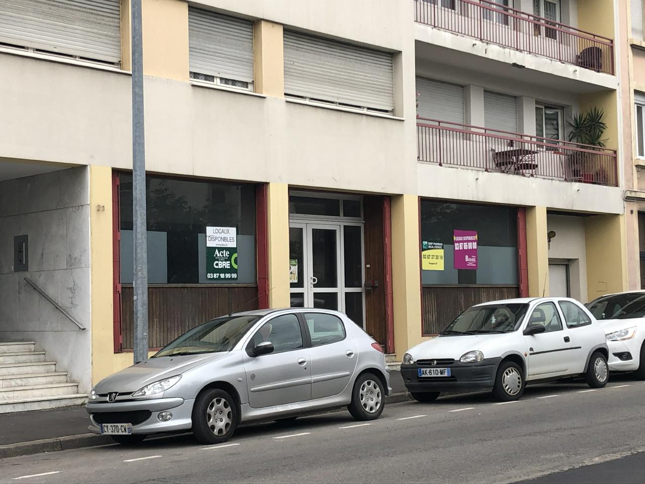 Bureau Metz 660m² Location bureau Metz Moselle OLBUR2118773 0